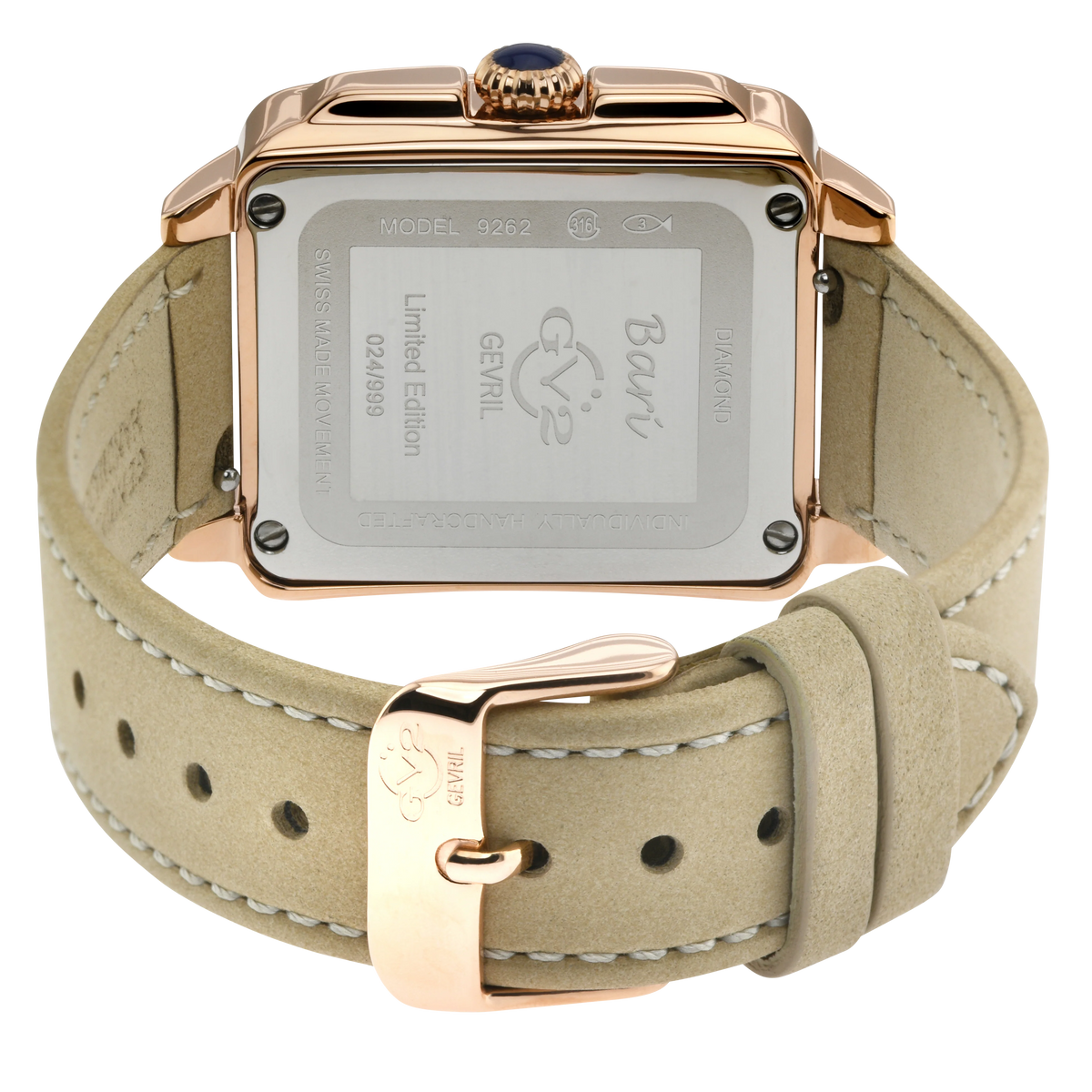 Gevril Watch GV2 Bari Viva /9262