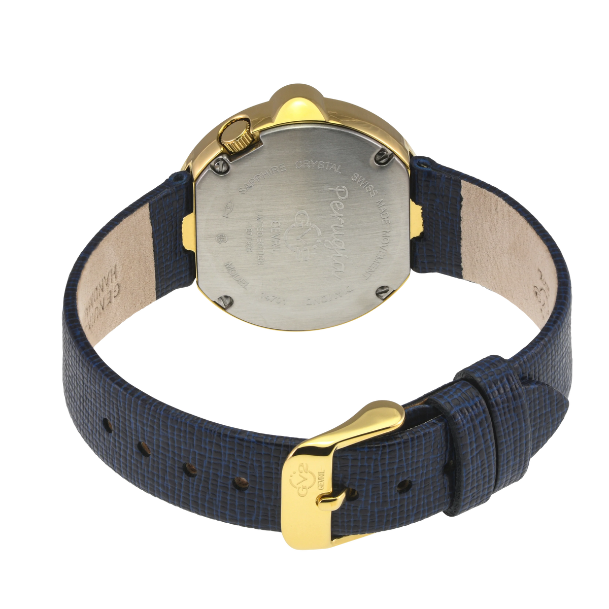 GV2 Perugia Gemstone Diamond Watch 14701