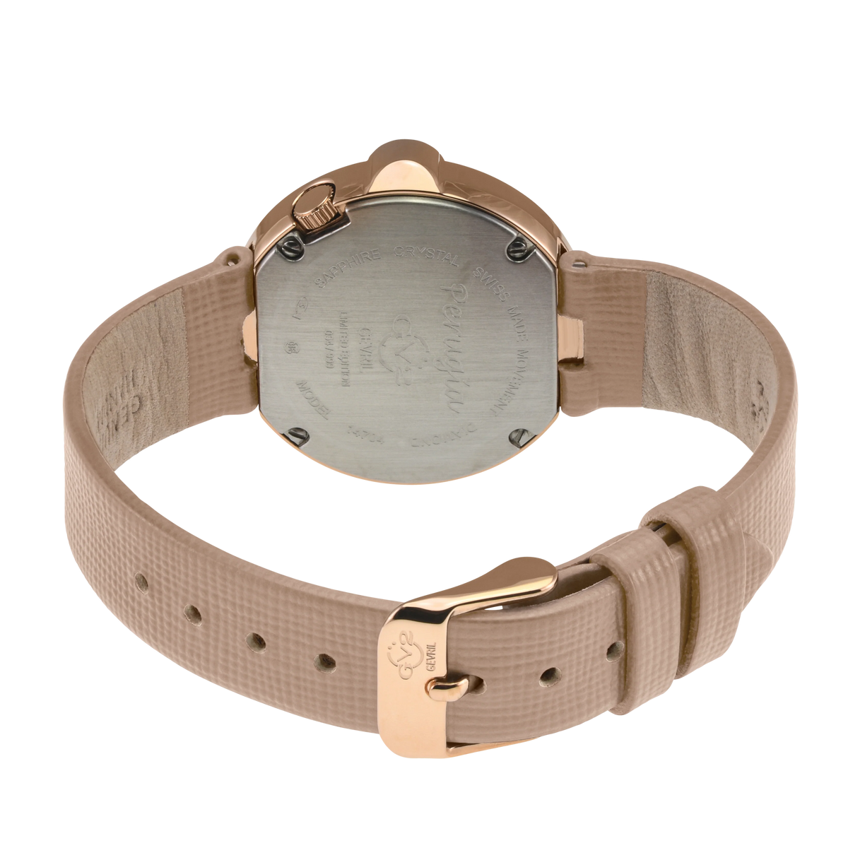 GV2 Perugia Gemstone Diamond Watch 14706