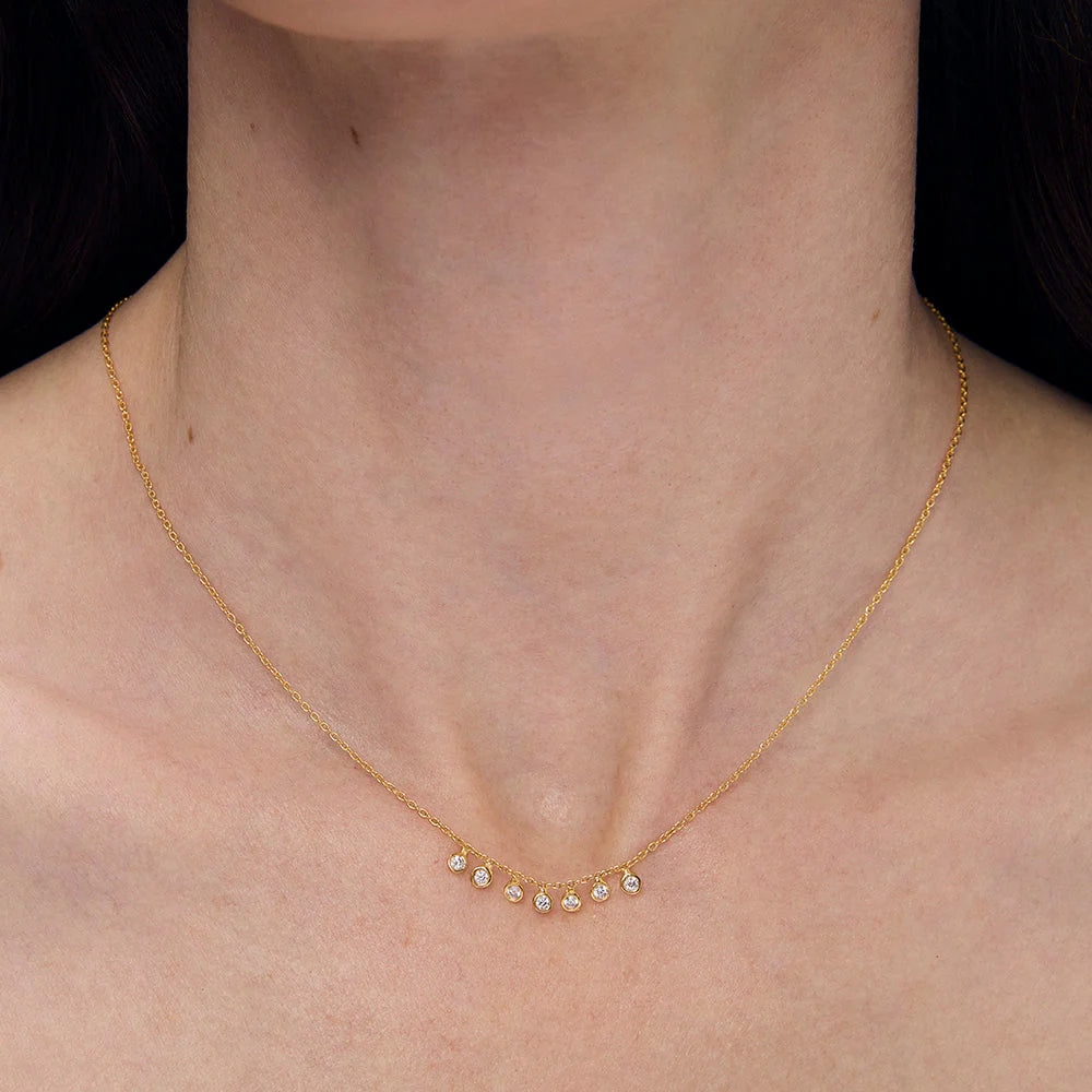 Mini Orsay Charm Necklace