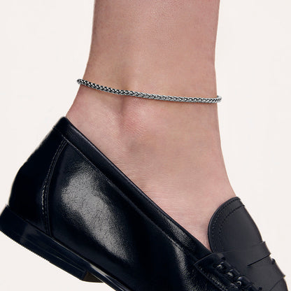 Milan Chain Anklet