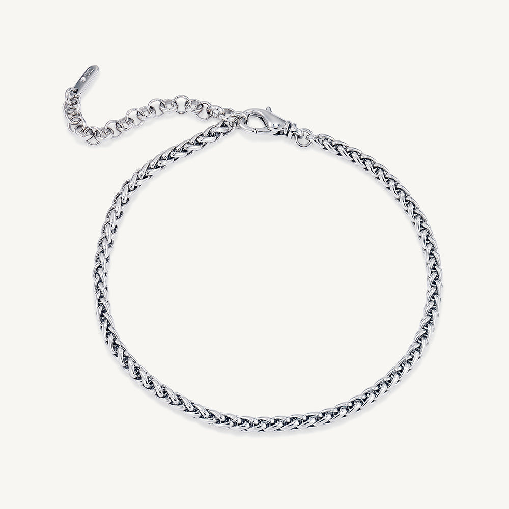 Milan Chain Anklet