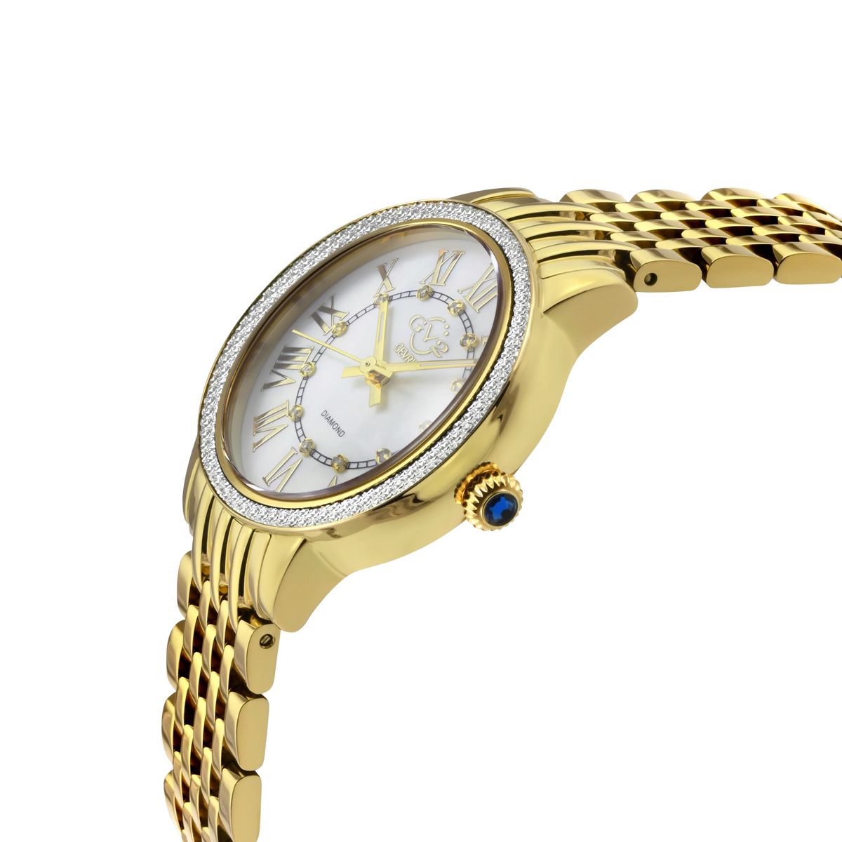 Gevril Watch - GV2 Astor III Diamond /9853B