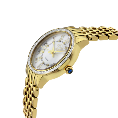 Gevril Watch - GV2 Astor III Diamond /9853B