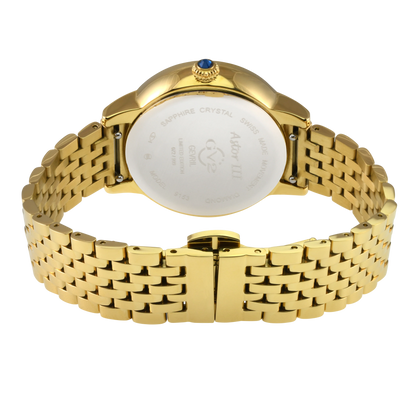 Gevril Watch - GV2 Astor III Diamond /9853B