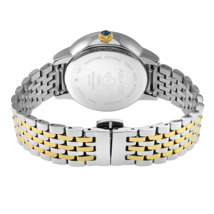Gevril Watch - GV2 Astor III Diamond 9155B