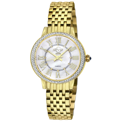 Gevril Watch - GV2 Astor III Diamond /9853B