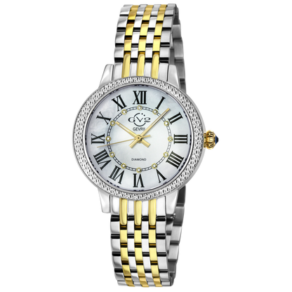 Gevril Watch - GV2 Astor III Diamond 9155B