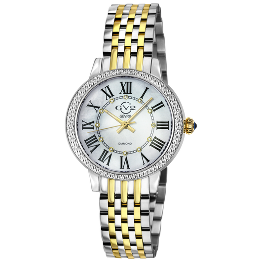Gevril Watch - GV2 Astor III Diamond 9155B