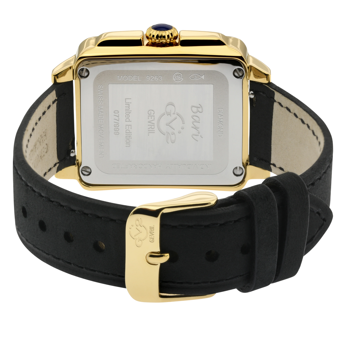 Gevril Watch - GV2 Bari Viva 9263