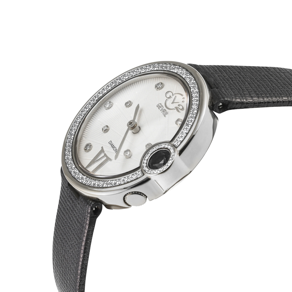 GV2 Perugia Gemstone Diamond Watch 14700