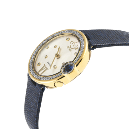 GV2 Perugia Gemstone Diamond Watch 14701