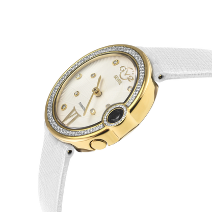 GV2 Perugia Gemstone Diamond Watch 14705