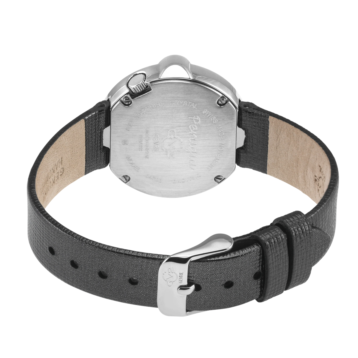 GV2 Perugia Gemstone Diamond Watch 14700