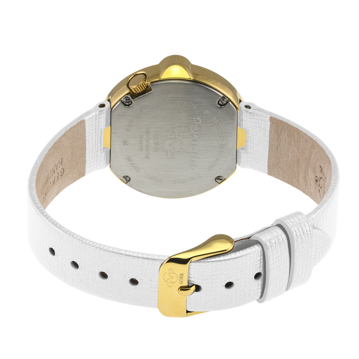 GV2 Perugia Gemstone Diamond Watch 14705