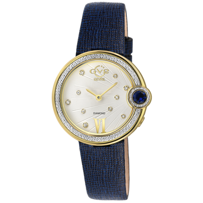 GV2 Perugia Gemstone Diamond Watch 14701
