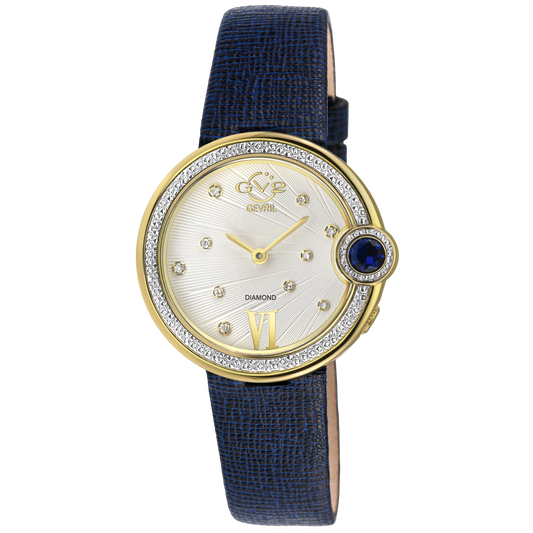 GV2 Perugia Gemstone Diamond Watch 14701
