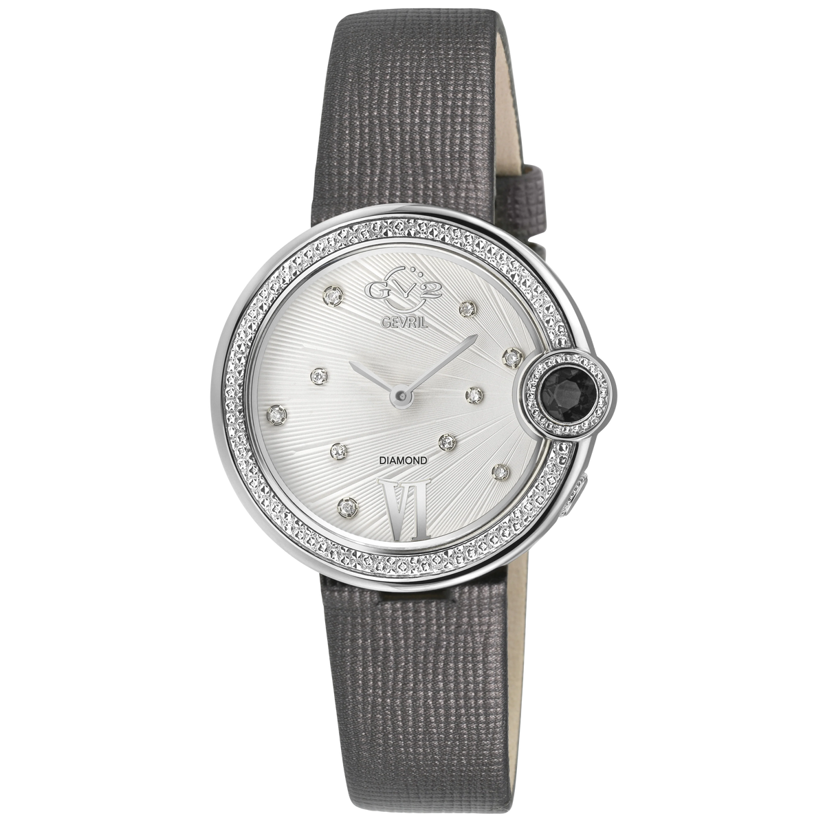 GV2 Perugia Gemstone Diamond Watch 14700