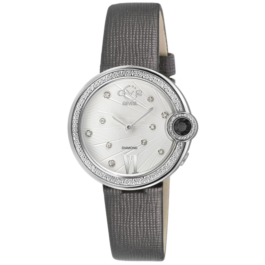 GV2 Perugia Gemstone Diamond Watch 14700