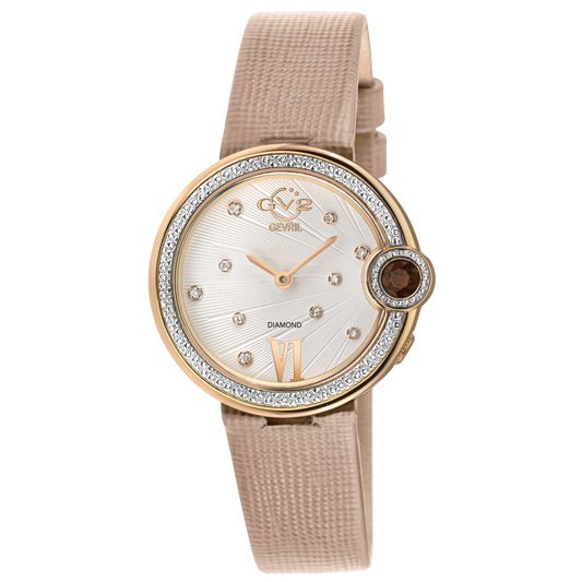 GV2 Perugia Gemstone Diamond Watch 14706