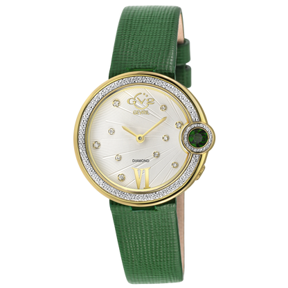 GV2 Perugia Gemstone Diamond Watch 14702