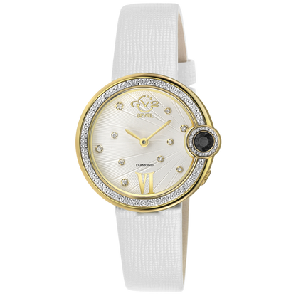 GV2 Perugia Gemstone Diamond Watch 14705
