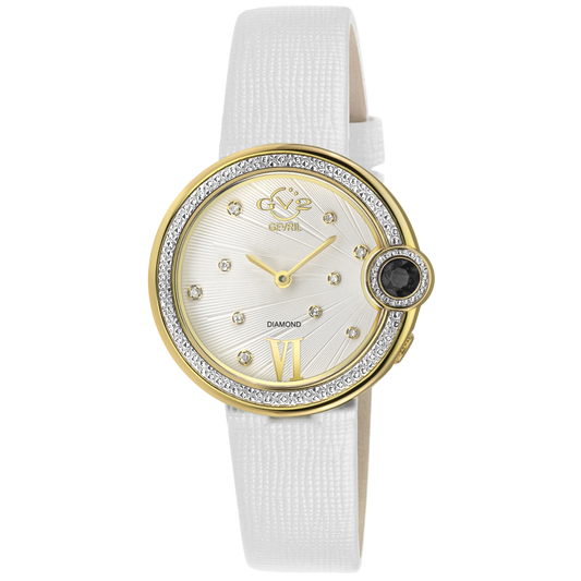 GV2 Perugia Gemstone Diamond Watch 14705