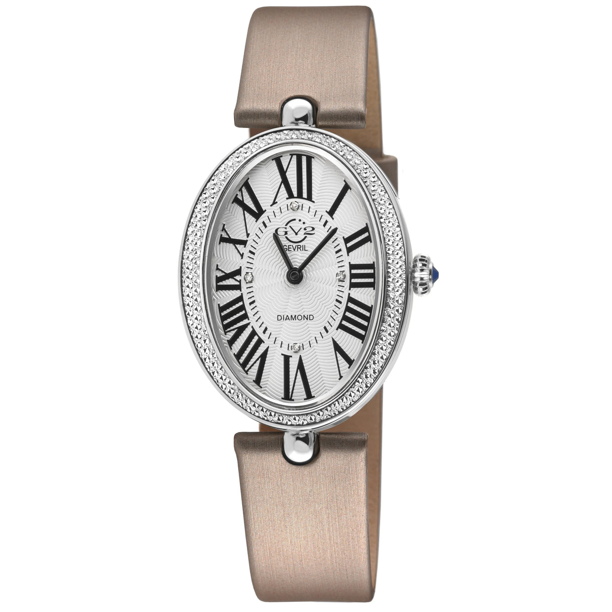 Gevril Watch - GV2 Piazza Navona - Diamond /14800.1