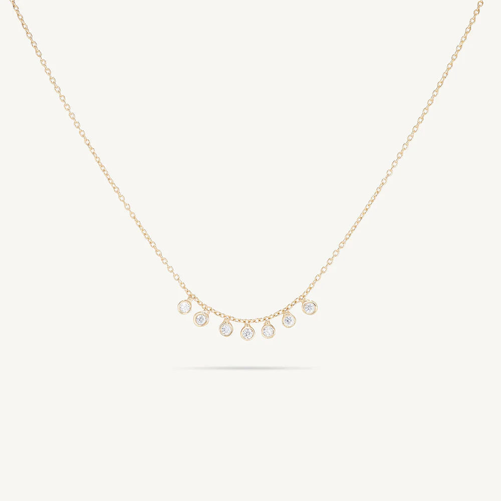 Mini Orsay Charm Necklace
