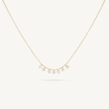 Mini Orsay Charm Necklace