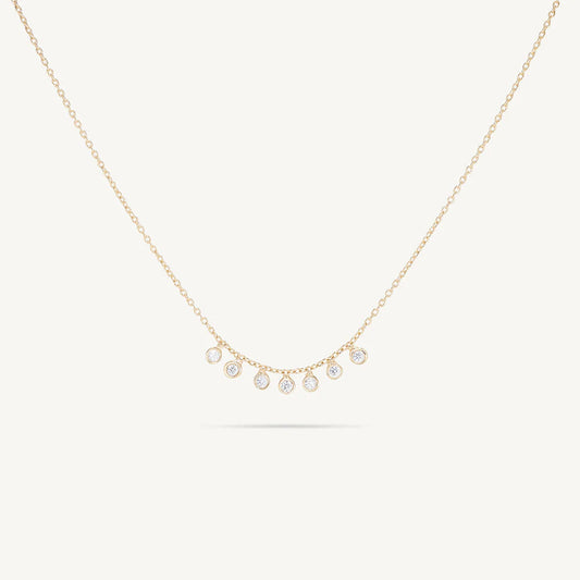 Mini Orsay Charm Necklace