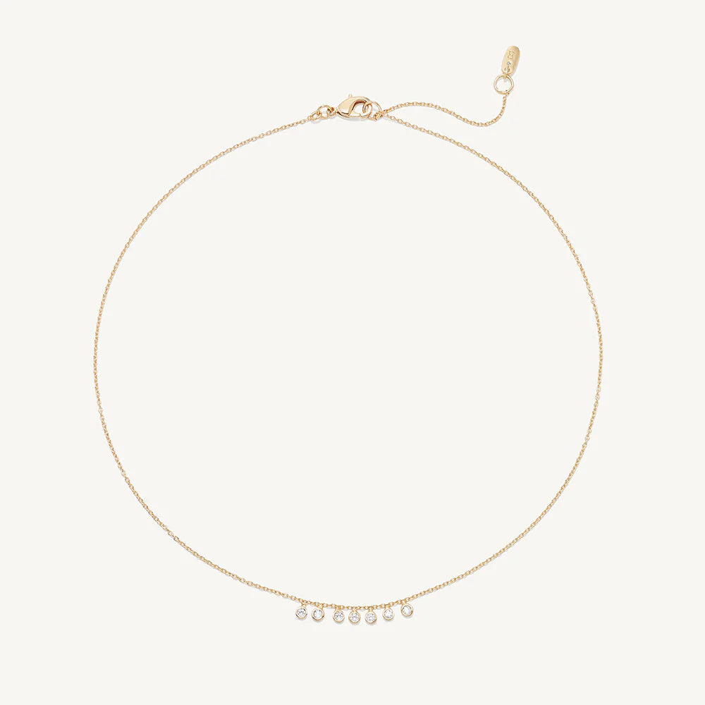 Mini Orsay Charm Necklace